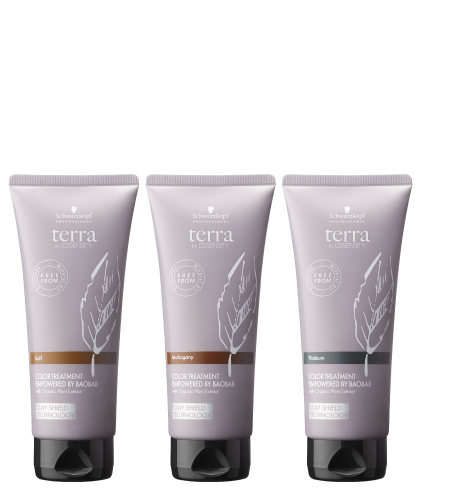 新習慣 クレイカラーリペア