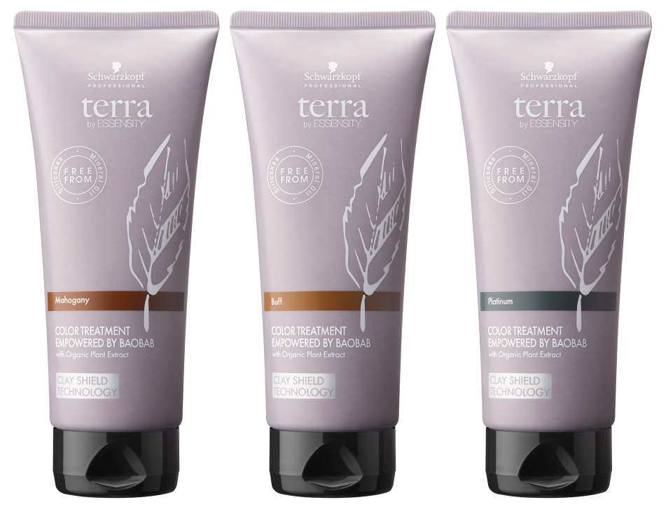terra カラートリートメント