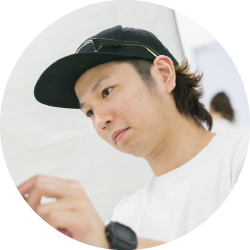 voice 顔画像